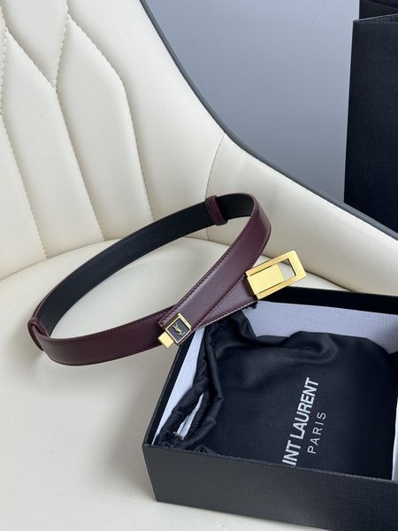 S*aint Laurent  Belts XX 20250116-2