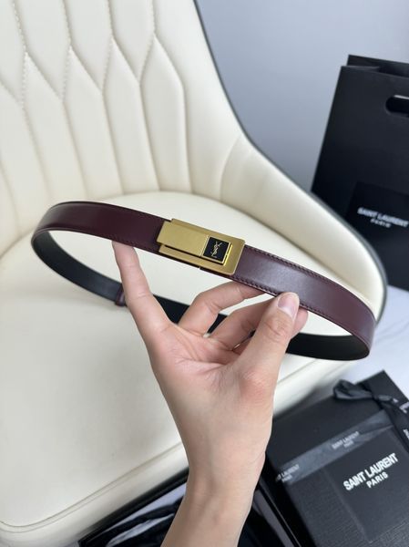 S*aint Laurent  Belts XX 20250116-2