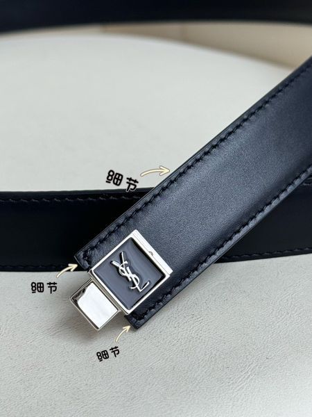 S*aint Laurent  Belts XX 20250116-2