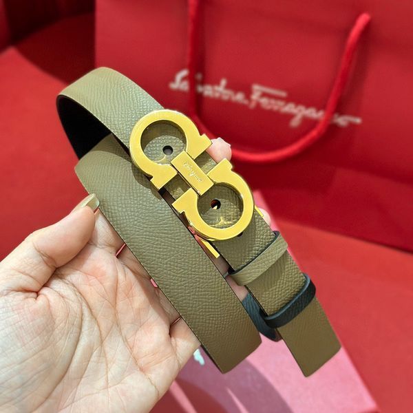 F*erragamo Belts   XX 20250116-4