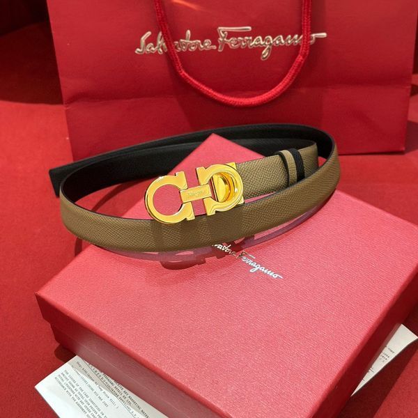F*erragamo Belts   XX 20250116-4