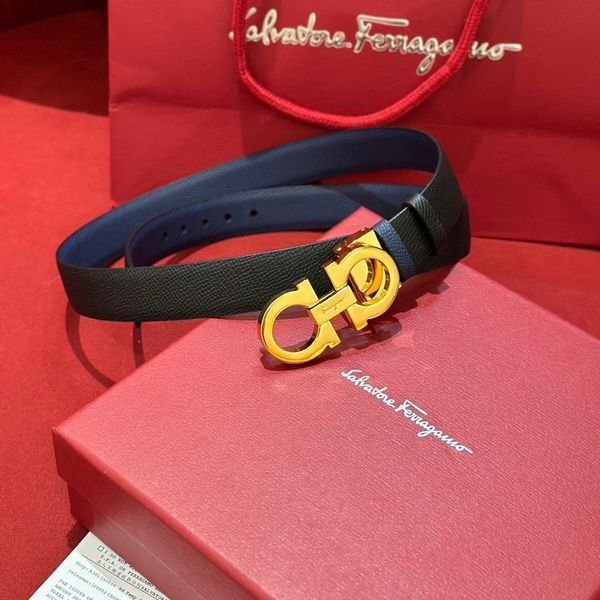 F*erragamo Belts   XX 20250116-4