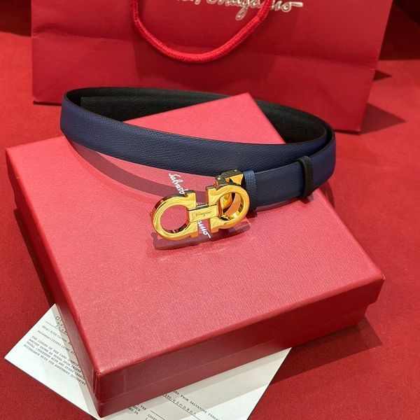 F*erragamo Belts   XX 20250116-4