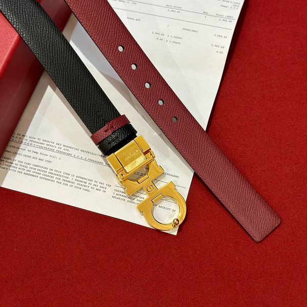 F*erragamo Belts   XX 20250116-4
