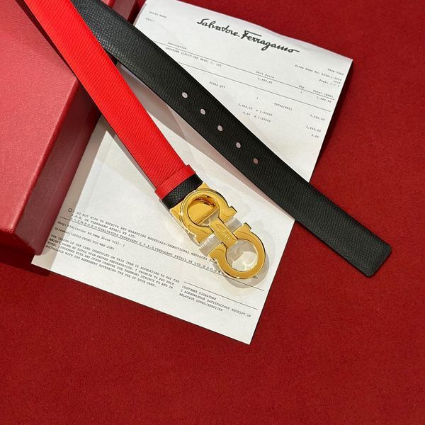 F*erragamo Belts   XX 20250116-4