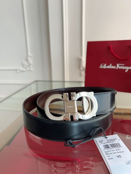 F*erragamo Belts XX 20250116-20