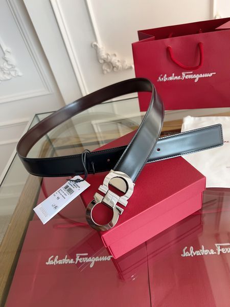 F*erragamo Belts XX 20250116-20