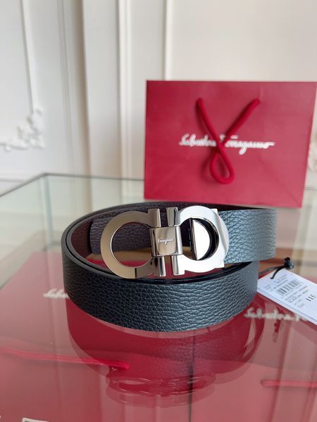 F*erragamo Belts   XX 20250116-21