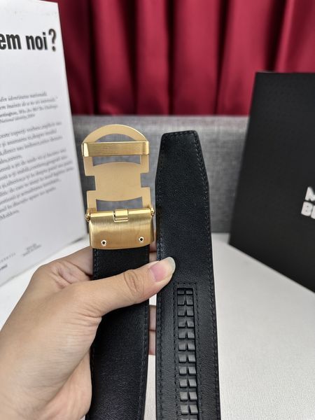 M*ontblanc Belts  XX 20250116-26