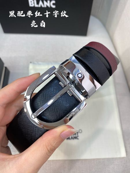 M*ontblanc Belts   XX 20250116-28