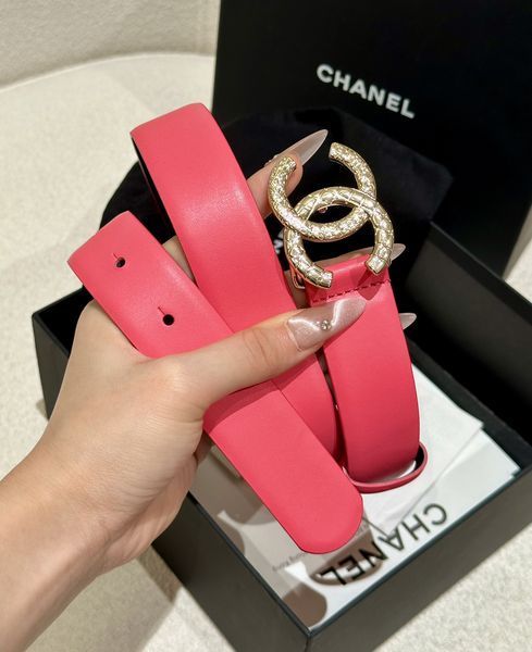 C*hanel Belts  XX 20250116-36
