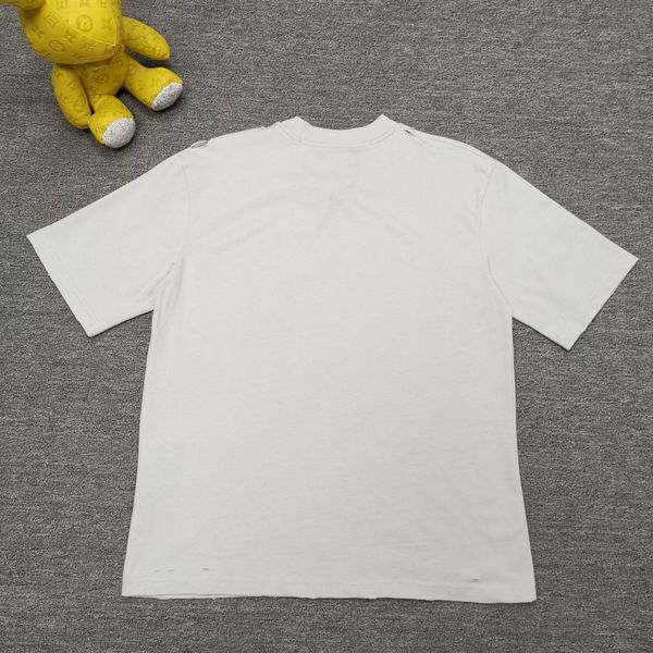 B*alenciaga T-shirt Top Quality  SONE 20250119-9