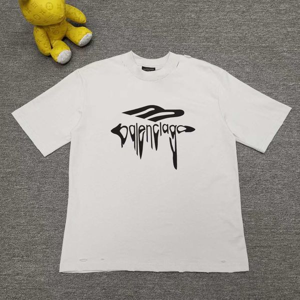 B*alenciaga T-shirt Top Quality  SONE 20250119-9