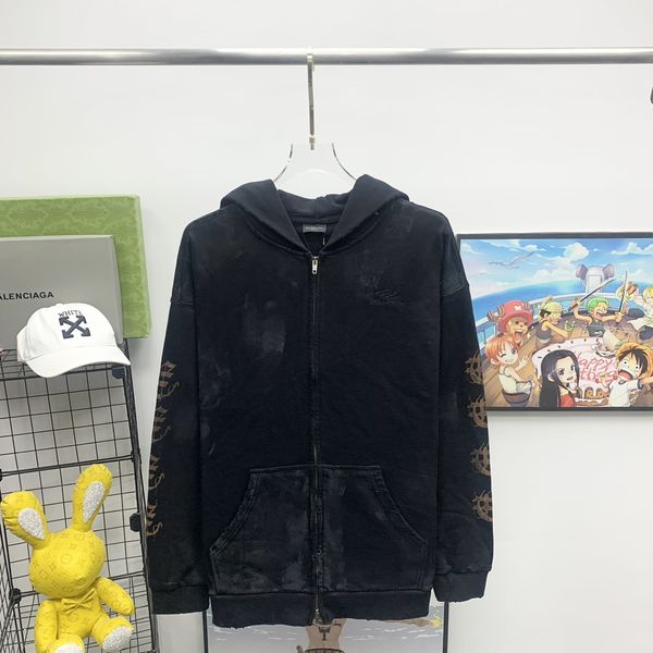 B*alenciaga   Hoodies Top QualitySONE 202501-19-19