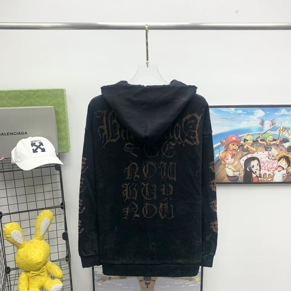 B*alenciaga   Hoodies Top QualitySONE 202501-19-19