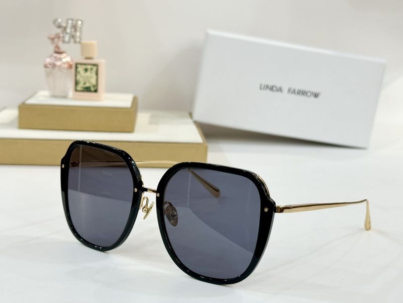 L*inda F*arrow Glasses Top XX 20250401-4