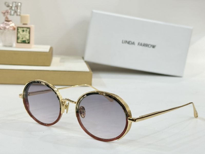 L*inda F*arrow Glasses Top XX 20250401-7