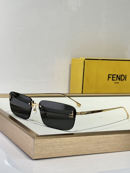 F*endi Glasses Top XX 20250401-14