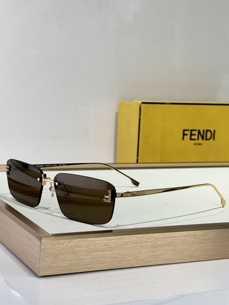 F*endi Glasses Top XX 20250401-28