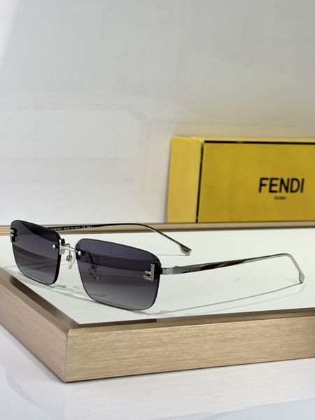 F*endi Glasses Top XX 20250401-28