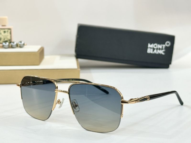 M*ONTBLANC Glasses Top X X20250401-29
