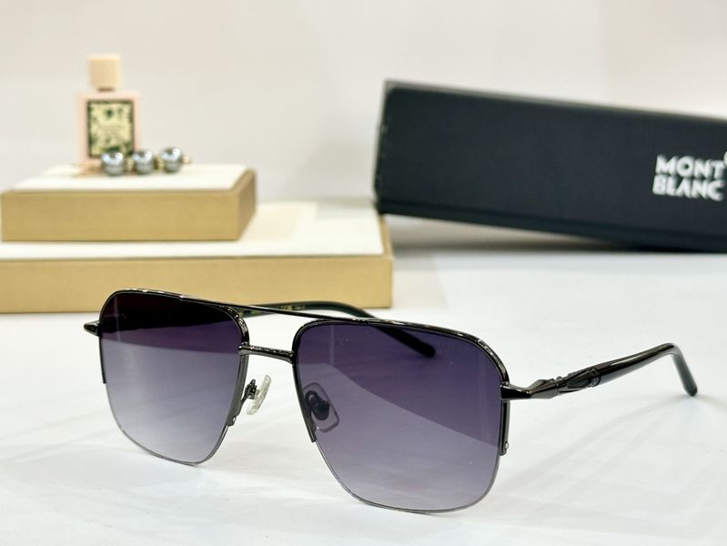 M*ONTBLANC Glasses Top X X20250401-29