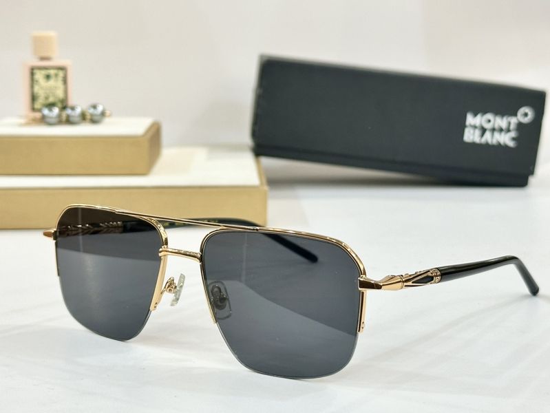 M*ONTBLANC Glasses Top X X20250401-29