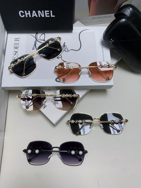 C*hanel Glasses Top XX 20250401-31