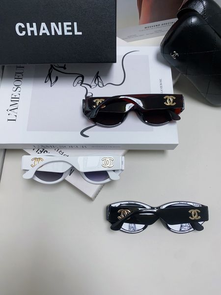C*hanel Glasses Top XX 20250402-16