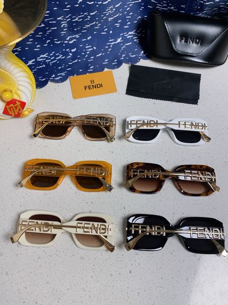 F*endi Glasses Top XX 20250402-35