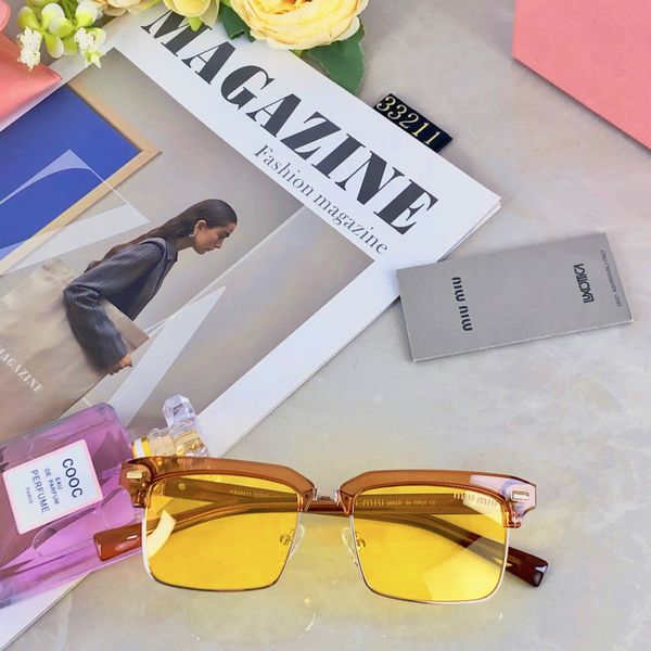 M*iu Miu Glasses Top XX20250402-48