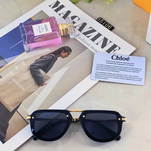 C*hloe Glasses Top XX 20250402-62