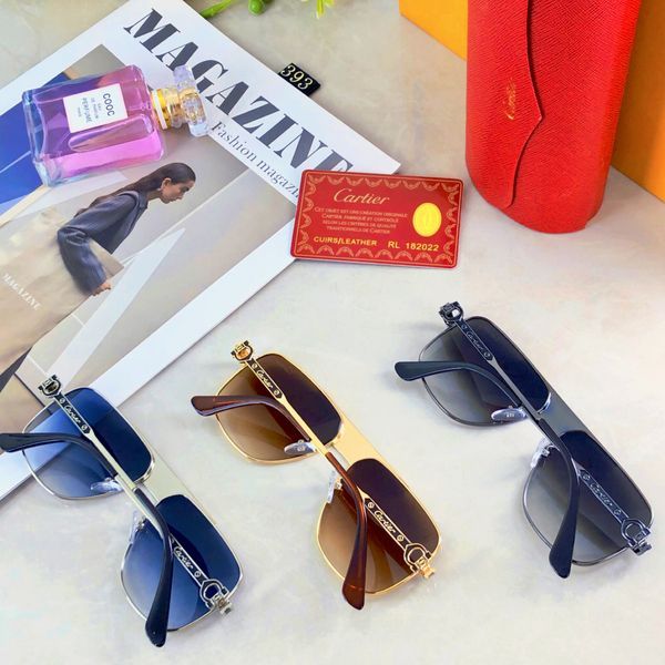 L*ouis V*uitton Glasses Top XX 20250402-68