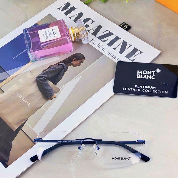 M*ONTBLANC Glasses Top X X20250402-71