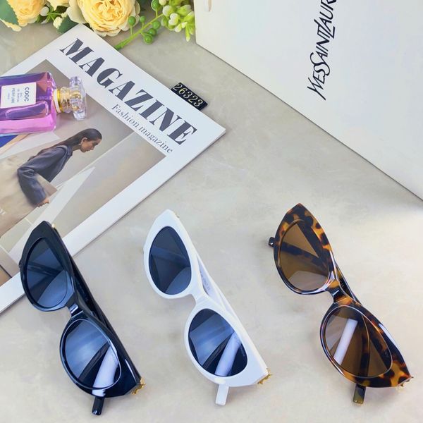 Y*ves S*aint L*aurent  Glasses Top XX 20250402-75