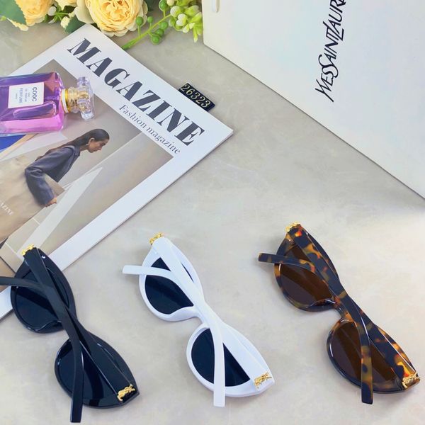 Y*ves S*aint L*aurent  Glasses Top XX 20250402-75