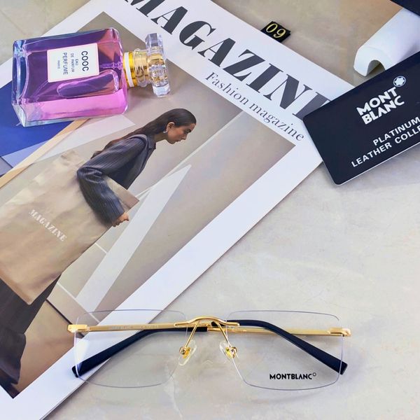 M*ONTBLANC Glasses Top X X20250402-84