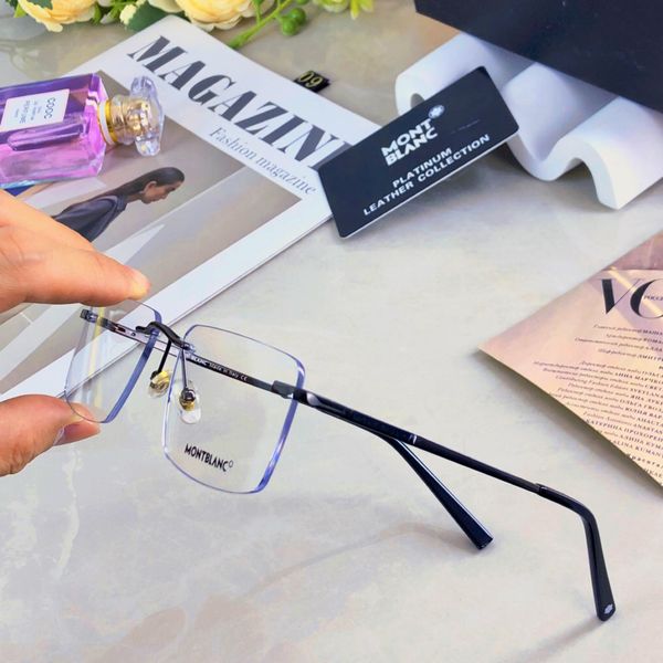 M*ONTBLANC Glasses Top X X20250402-84