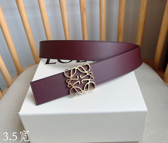 L*oewe Belts  XX 20250403-11