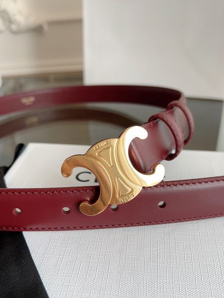 C* eline Top Belts  AT 20250403-20