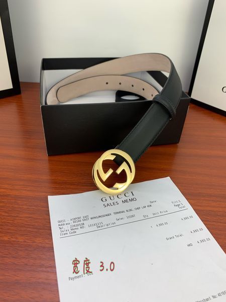 G*ucci Belts   XX 20250403-27
