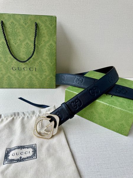 G*ucci Belts   XX 20250403-47