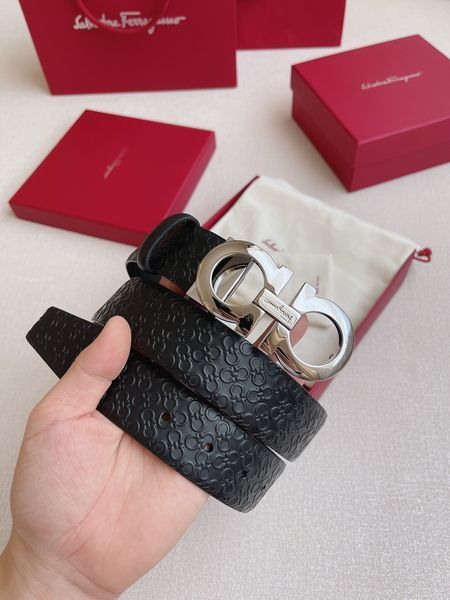 F*erragamo Belts  XX 20250405-8