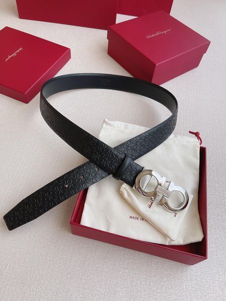 F*erragamo Belts  XX 20250405-8