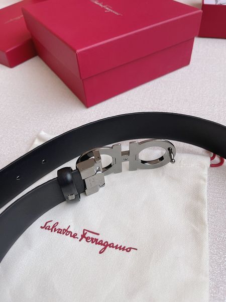 F*erragamo Belts  XX 20250405-8
