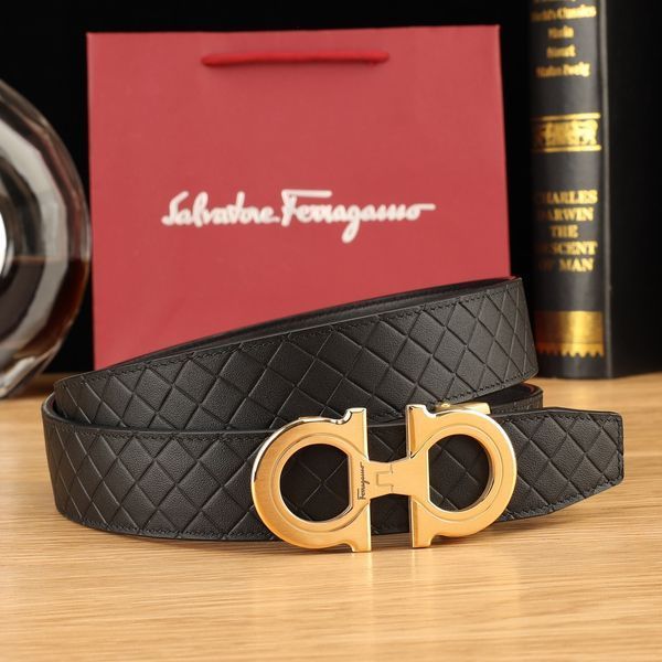 F*erragamo Belts  XX 20250405-57