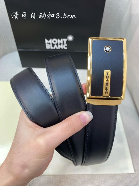 M*ontblanc Belts   XX 20250406-12