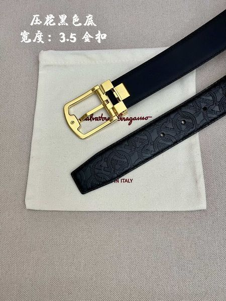 F*erragamo Belts  XX 20250406-31