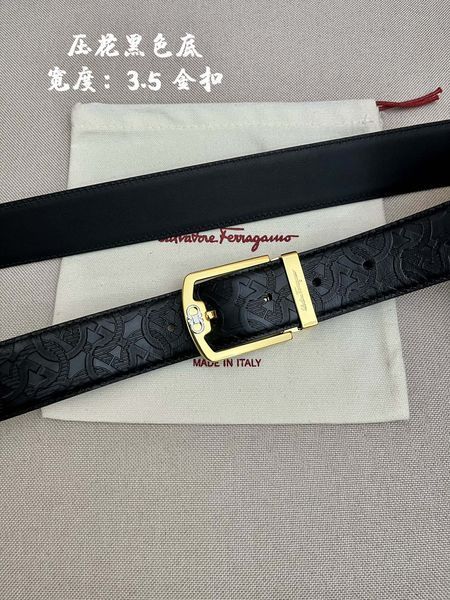 F*erragamo Belts  XX 20250406-31