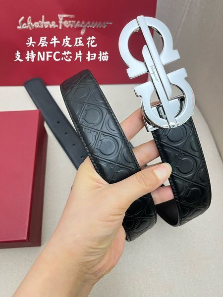 F*erragamo Belts  XX 20250406-32